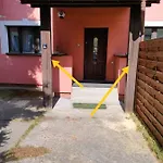 Urocze W Lomiankach Z Sauna Tarasem, 7km Metro Mlociny Warszawa Lägenhet *