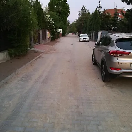 Mieszkanie 36 Metrow Z Tarasem I Miejscem Na Auto, Sauna W Lomianki * Łomianki