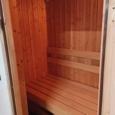 Urocze W Lomiankach Z Sauna Tarasem, 7km Metro Mlociny Warszawa Appartamento *