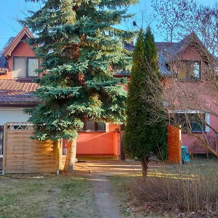 Apartment Mieszkanie 36 Metrow Z Tarasem I Miejscem Na Auto, Sauna W Łomianki