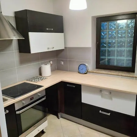 Lägenhet Urocze W Lomiankach Z Sauna Tarasem, 7km Metro Mlociny Warszawa