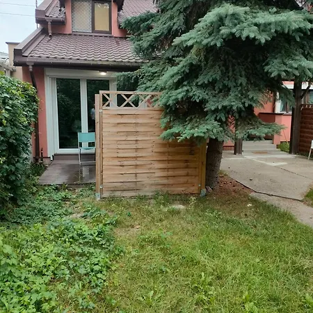 Mieszkanie 36 Metrow Z Tarasem I Miejscem Na Auto, Sauna W Lomianki * Łomianki