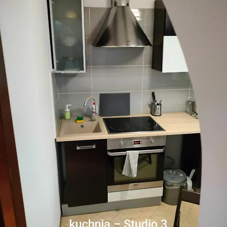 Apartment Mieszkanie 36 Metrow Z Tarasem I Miejscem Na Auto, Sauna W Lomianki