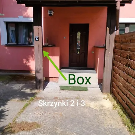 Urocze W Lomiankach Z Sauna Tarasem, 7km Metro Mlociny Warszawa Lägenhet *