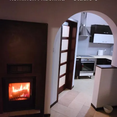 Apartment Urocze Studia: Sauna, Kominek I Ekonomiczne Opcje Blisko Warszawy *