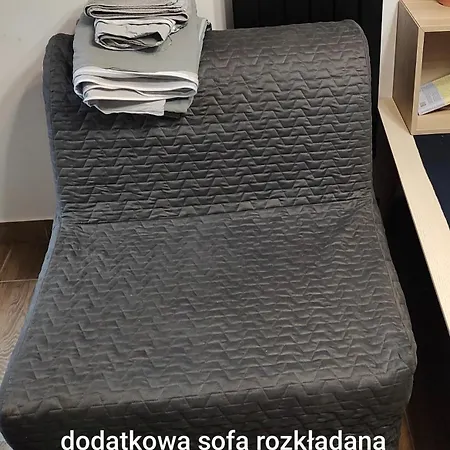 Mieszkanie 36 Metrow Z Tarasem I Miejscem Na Auto, Sauna W Lomianki * Łomianki