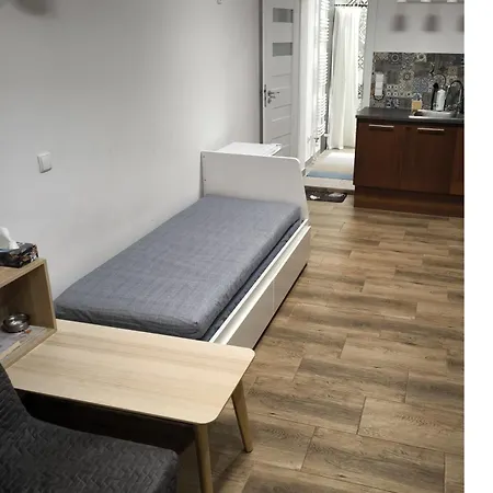 Apartment Urocze Studia: Sauna, Kominek I Ekonomiczne Opcje Blisko Warszawy