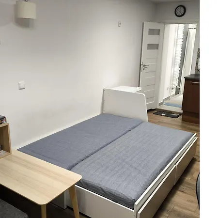 Mieszkanie 36 Metrow Z Tarasem I Miejscem Na Auto, Sauna W Lomianki Apartment Łomianki