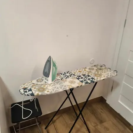 Mieszkanie 36 Metrow Z Tarasem I Miejscem Na Auto, Sauna W Apartment
