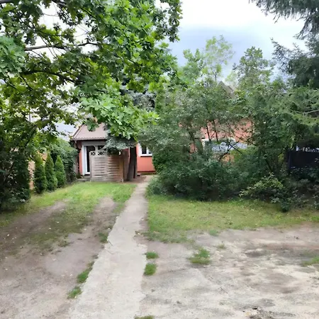 Mieszkanie 36 Metrow Z Tarasem I Miejscem Na Auto, Sauna W Lomianki アパート Łomianki